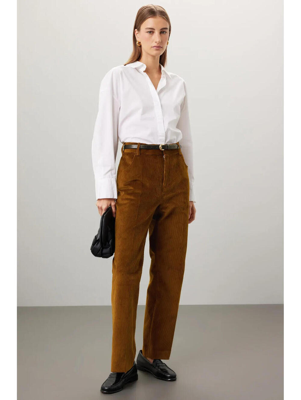 Petar Petrov Mid Rise Crop Pants Size 8
